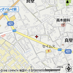 岡山県総社市真壁1270周辺の地図