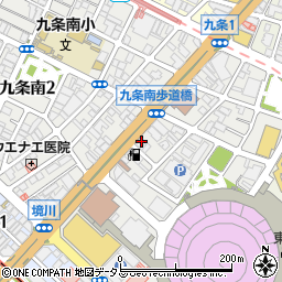 株式会社リコテック周辺の地図