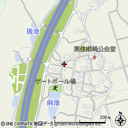 岡山県岡山市北区津寺1028周辺の地図