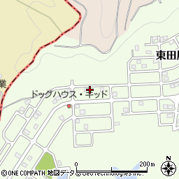 三重県名張市東田原625-165周辺の地図