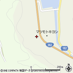 長崎県対馬市上対馬町大浦49周辺の地図