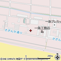 静岡県浜松市中央区倉松町4044周辺の地図