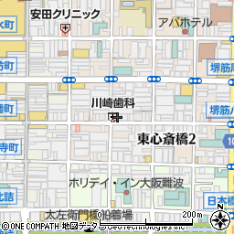 新勝太郎周辺の地図