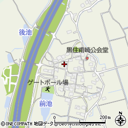 岡山県岡山市北区津寺1027周辺の地図