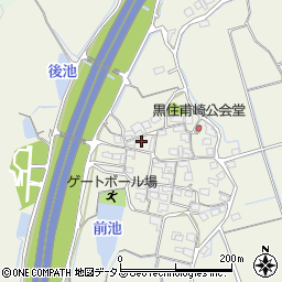 岡山県岡山市北区津寺1028-1周辺の地図