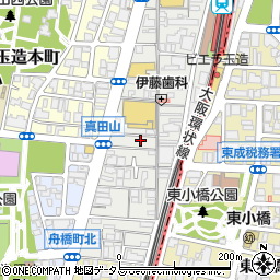 寿司処びんび周辺の地図