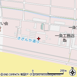 静岡県浜松市中央区倉松町4049周辺の地図