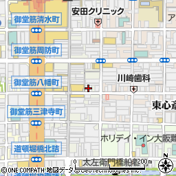 誠美宝飾店周辺の地図