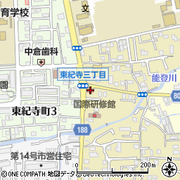 岡谷会高畑診療所周辺の地図
