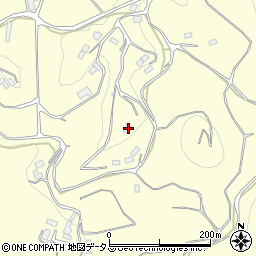 岡山県井原市美星町星田4810周辺の地図