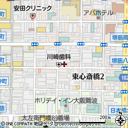 鮓 木村建介周辺の地図