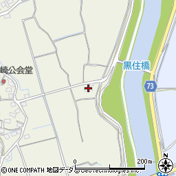 岡山県岡山市北区津寺626-2周辺の地図