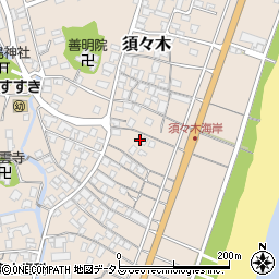 静岡県牧之原市須々木2173周辺の地図