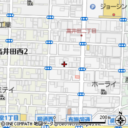 須恵宏電設株式会社周辺の地図