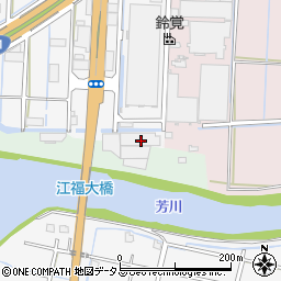 株式会社カーズターミナル周辺の地図