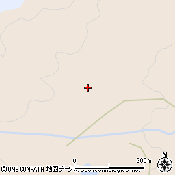 広島県安芸高田市吉田町西浦557周辺の地図