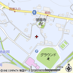 広島県安芸高田市吉田町相合750周辺の地図