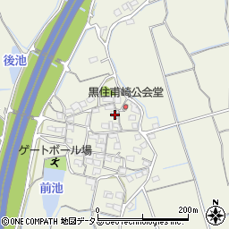 岡山県岡山市北区津寺1021周辺の地図