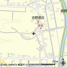 静岡県御前崎市新野1045周辺の地図