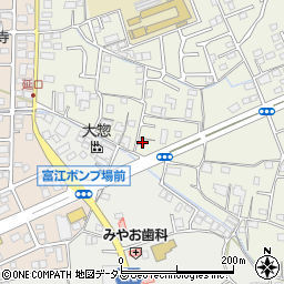 岡山県総社市井手146周辺の地図