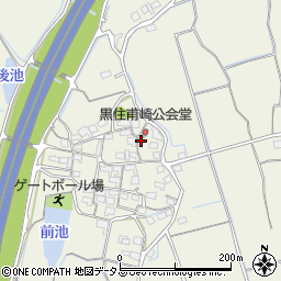 岡山県岡山市北区津寺1019周辺の地図