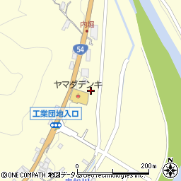 広島県安芸高田市吉田町吉田2153周辺の地図