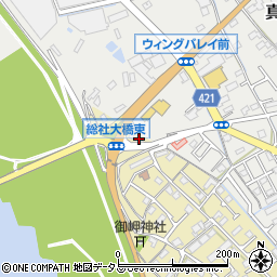 岡山県総社市中原1007-21周辺の地図