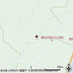 広島県三次市三和町敷名4020周辺の地図