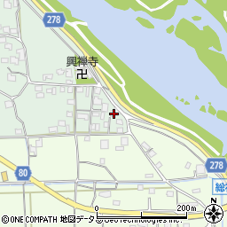 岡山県総社市上原546周辺の地図