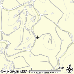 岡山県井原市美星町星田4784周辺の地図