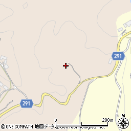 岡山県井原市芳井町花滝651-1周辺の地図