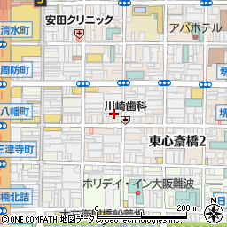 心斎橋 寛 大阪市 その他レストラン の住所 地図 マピオン電話帳
