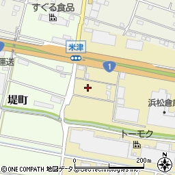静岡県浜松市中央区新橋町2013周辺の地図