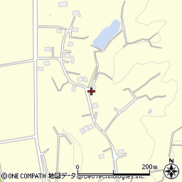 静岡県御前崎市新野4822周辺の地図