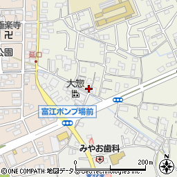 岡山県総社市井手133周辺の地図