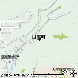 岡山県岡山市東区目黒町338周辺の地図