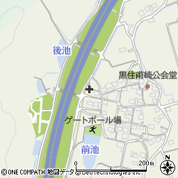 岡山県岡山市北区津寺1294-4周辺の地図