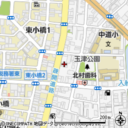 冨士特殊金属株式会社周辺の地図