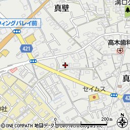 岡山県総社市真壁1259周辺の地図