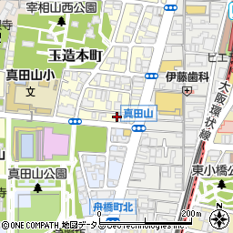 加藤商店周辺の地図