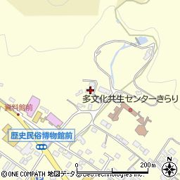 広島県安芸高田市吉田町吉田324周辺の地図
