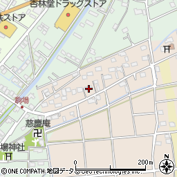 静岡県磐田市西平松1185周辺の地図