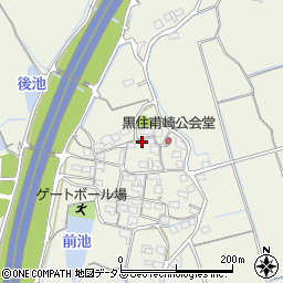 岡山県岡山市北区津寺1023周辺の地図