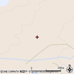 広島県安芸高田市吉田町西浦558周辺の地図