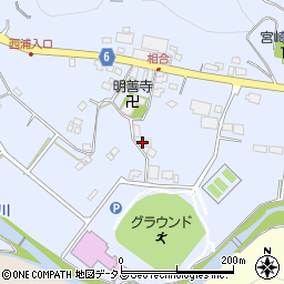 広島県安芸高田市吉田町相合714周辺の地図