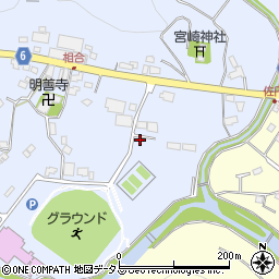 広島県安芸高田市吉田町相合1132周辺の地図