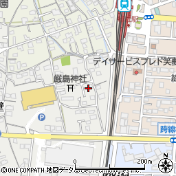 岡山県総社市真壁930-13周辺の地図