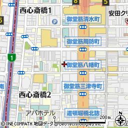 ＢＡＲ　ＮＡＧＡＲＥＧＩ周辺の地図