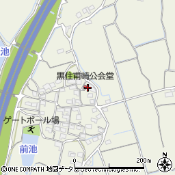 岡山県岡山市北区津寺1013周辺の地図