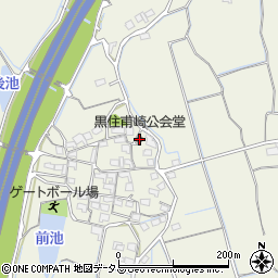 岡山県岡山市北区津寺1012-2周辺の地図